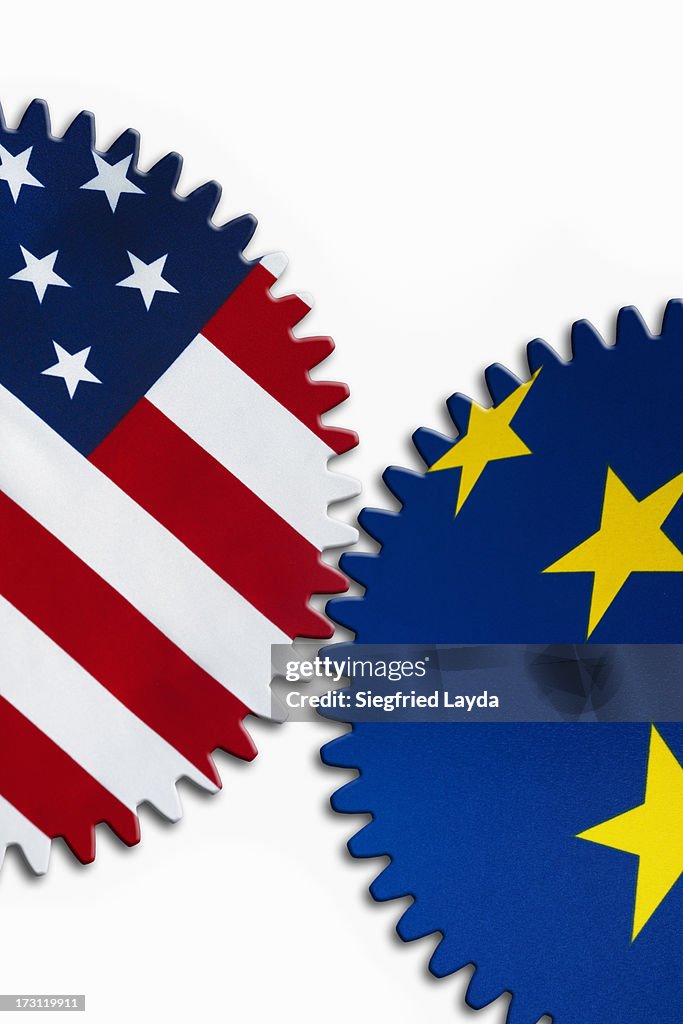 US-EU trade