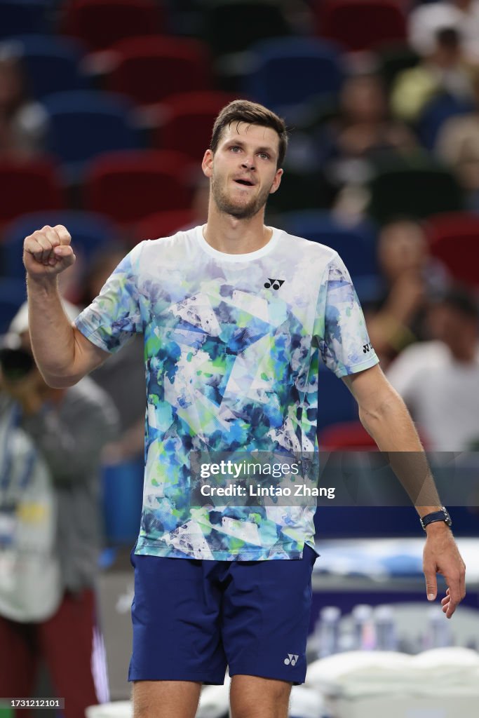 2023 Shanghai Rolex Masters - Day 11
