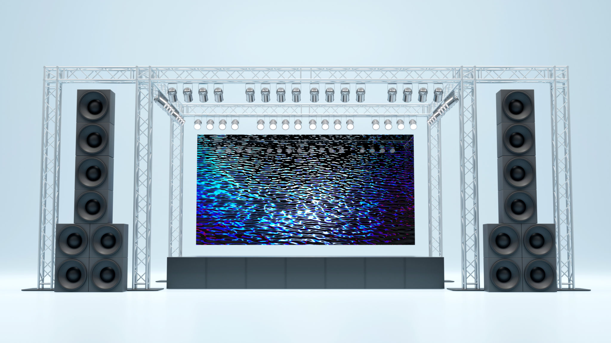 concert stage design