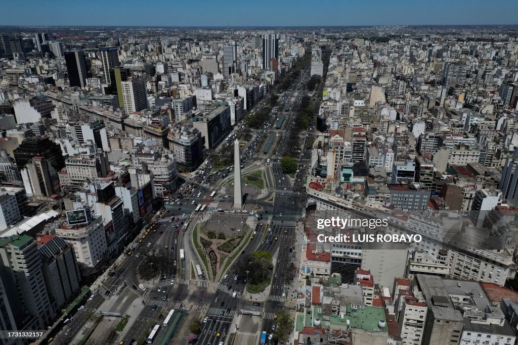 FBL-ARGENTINA-BUENOS AIRES-CITY-FEATURE
