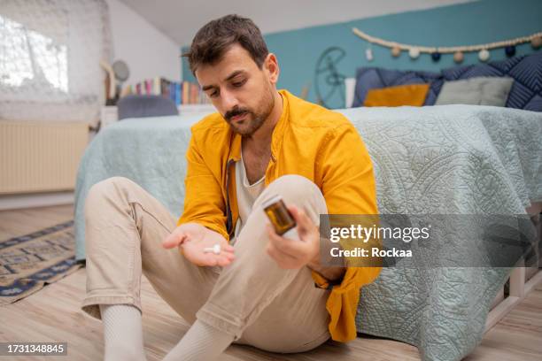 depression - hypochondria stock pictures, royalty-free photos & images