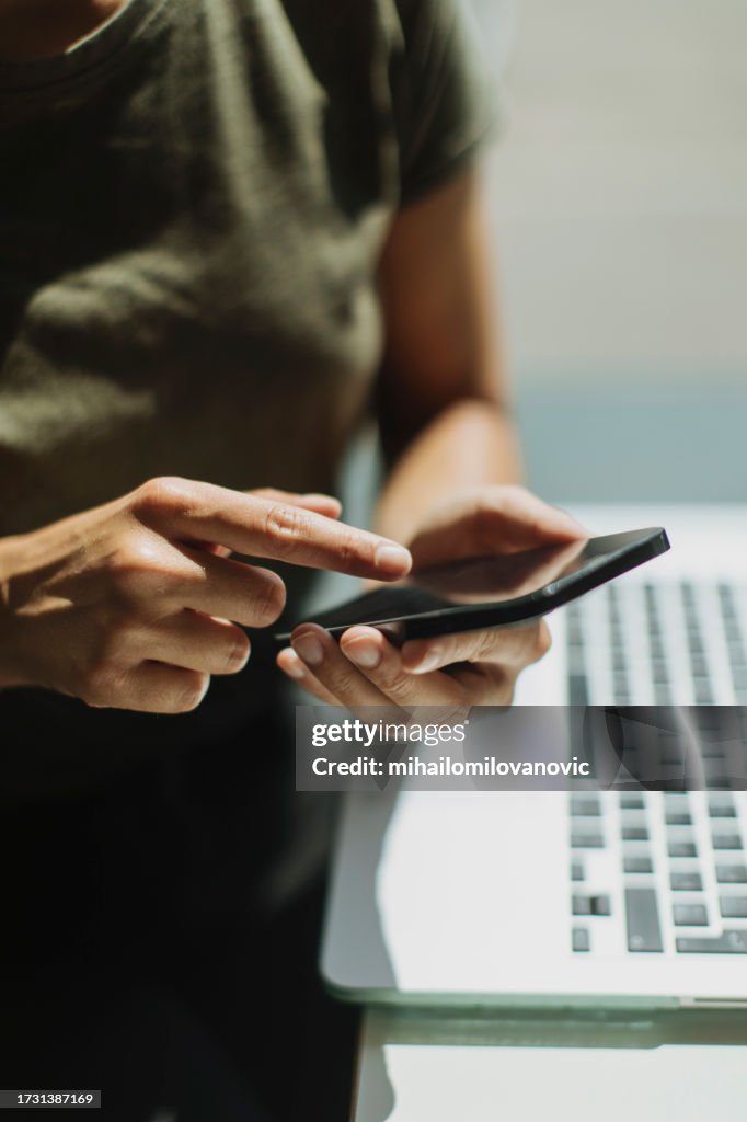 Smartphone use
