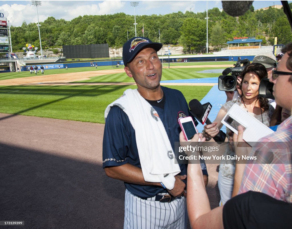 PNC FIeld Scranton/Wilkes-Barre RailRiders Moosic PA