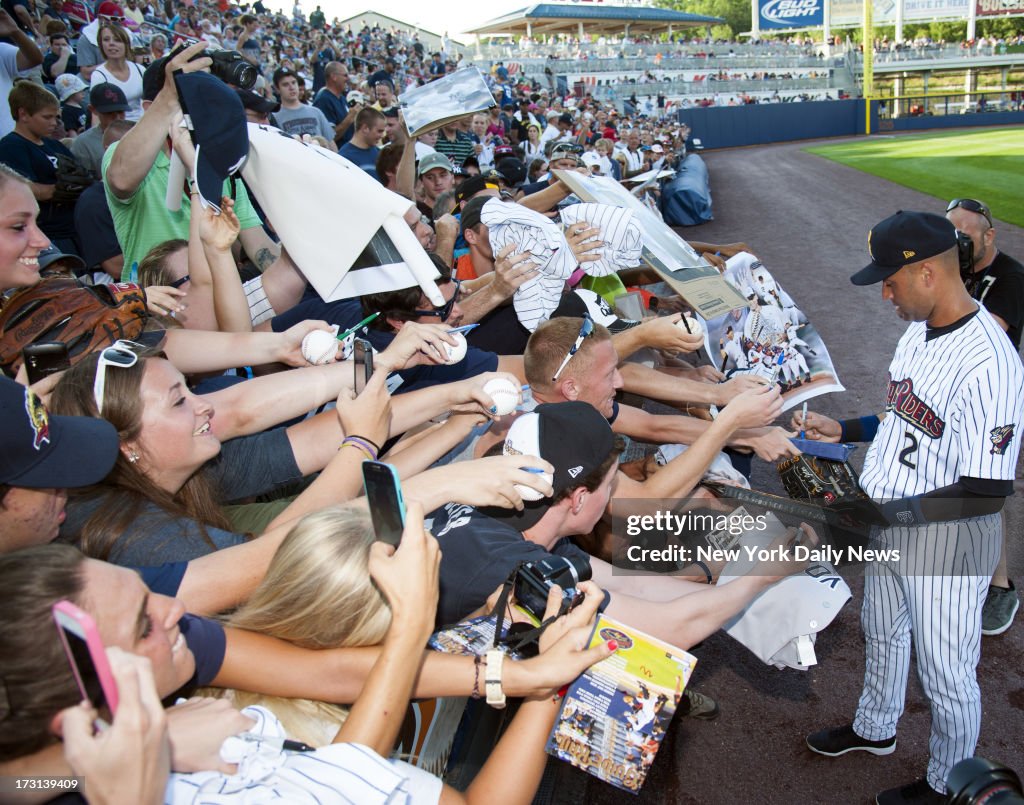 PNC FIeld Scranton/Wilkes-Barre RailRiders Moosic PA