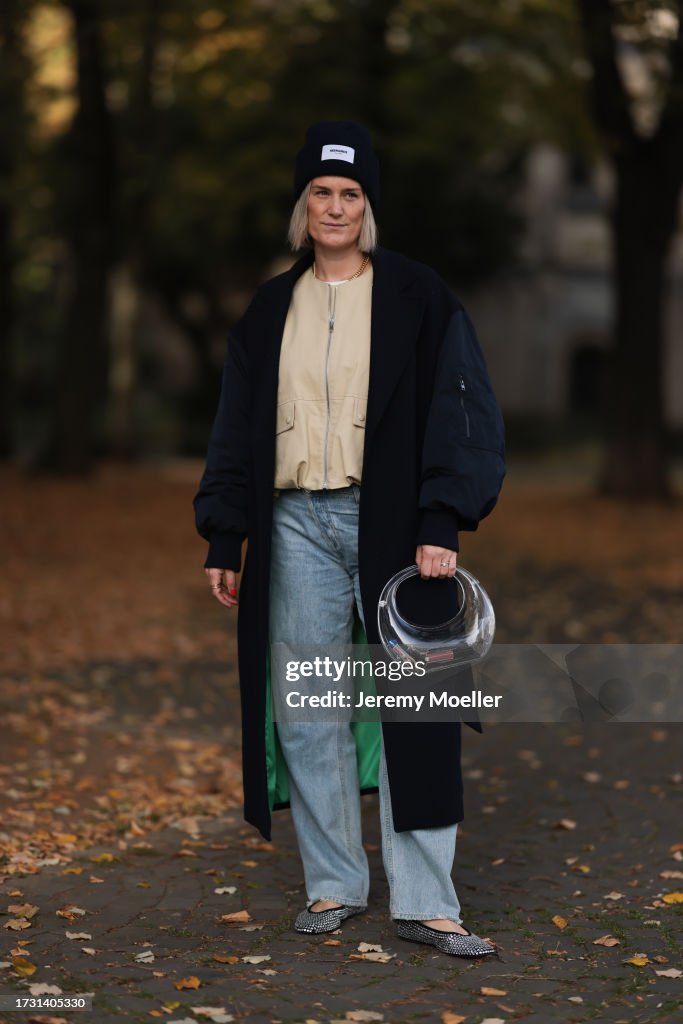 Street Style - Dusseldorf - October 2023