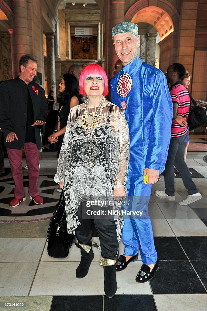 Club To Catwalk: London Fashion In The 1980's At The V&A