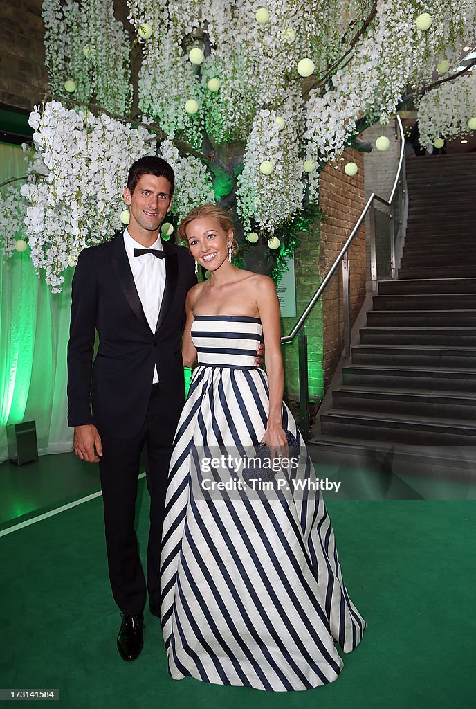Novak Djokovic Foundation - London Gala Dinner