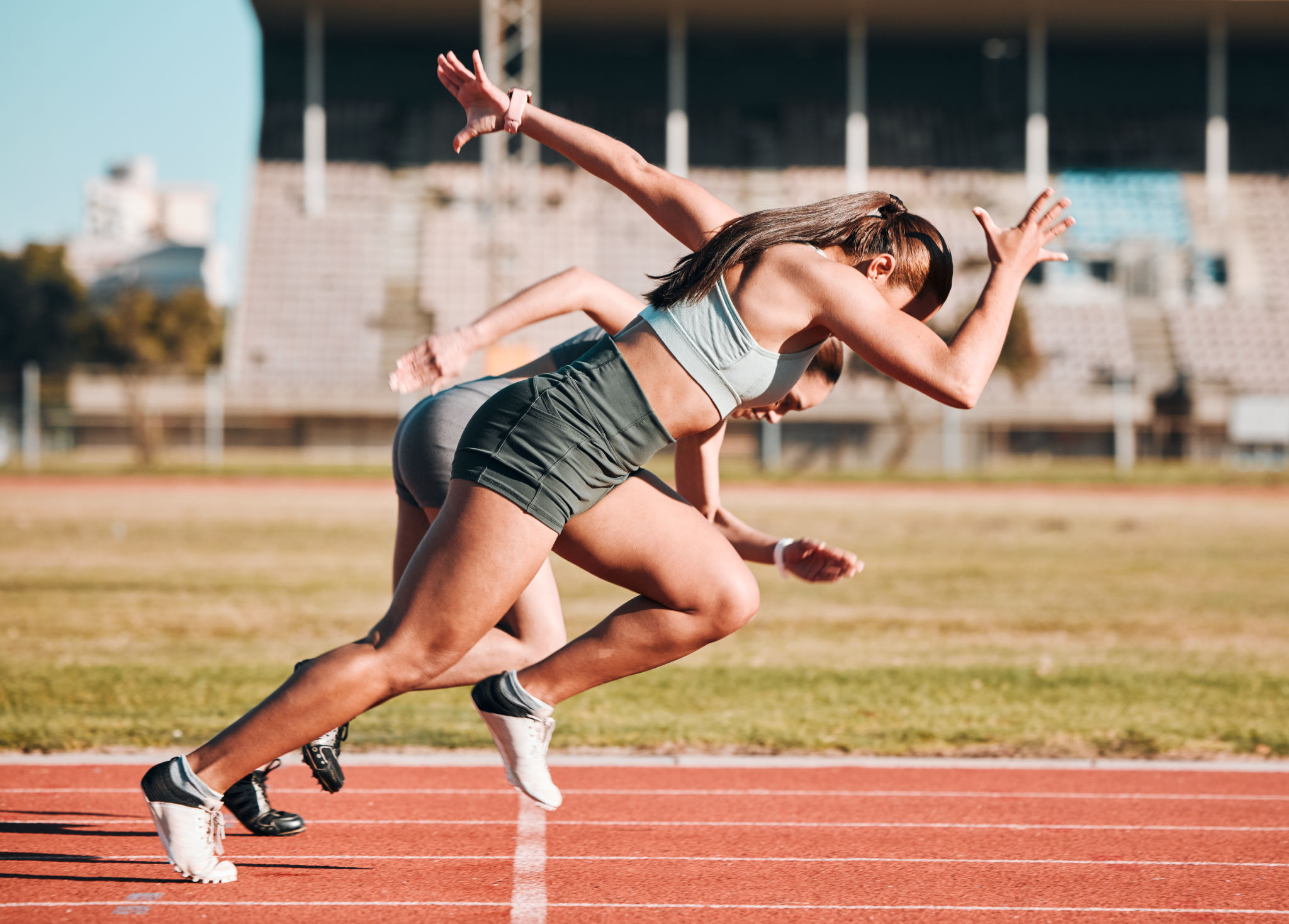 future women sports