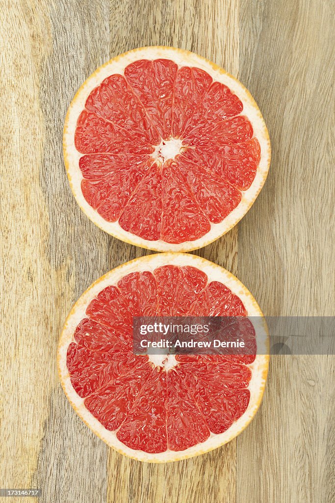 Pink Grapefruit