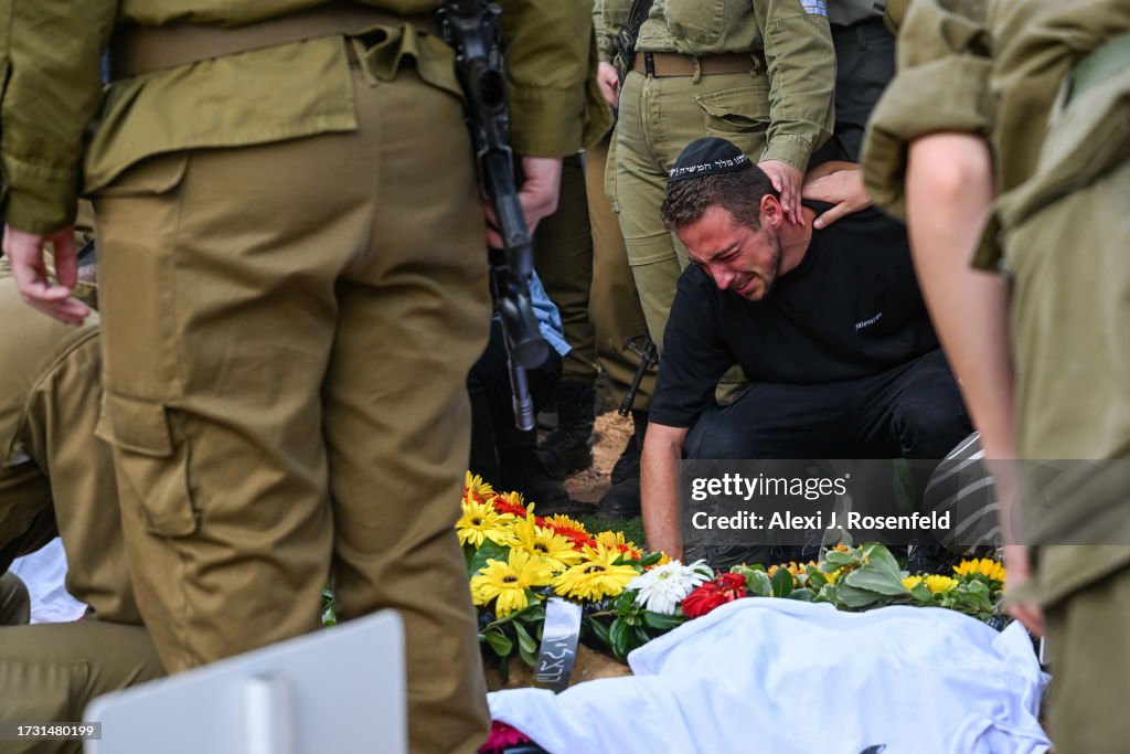 Israel Declares War Following Large-Scale Hamas Attacks