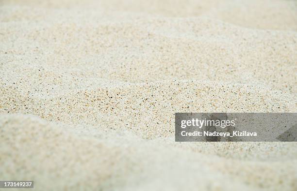 sand background - silicaat stockfoto's en -beelden