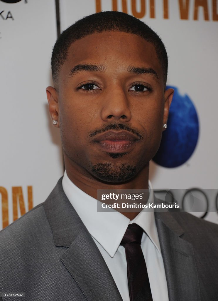 "Fruitvale Station" New York Screening