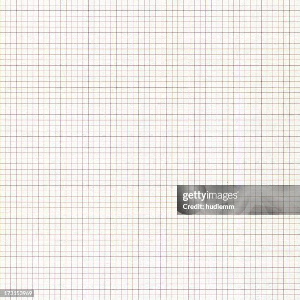 graph paper textured background - grid 個照片及圖片檔