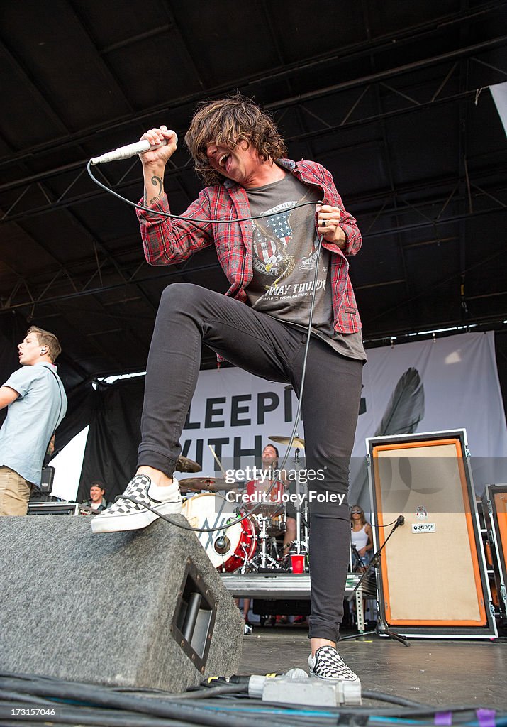 Vans Warped Tour 2013