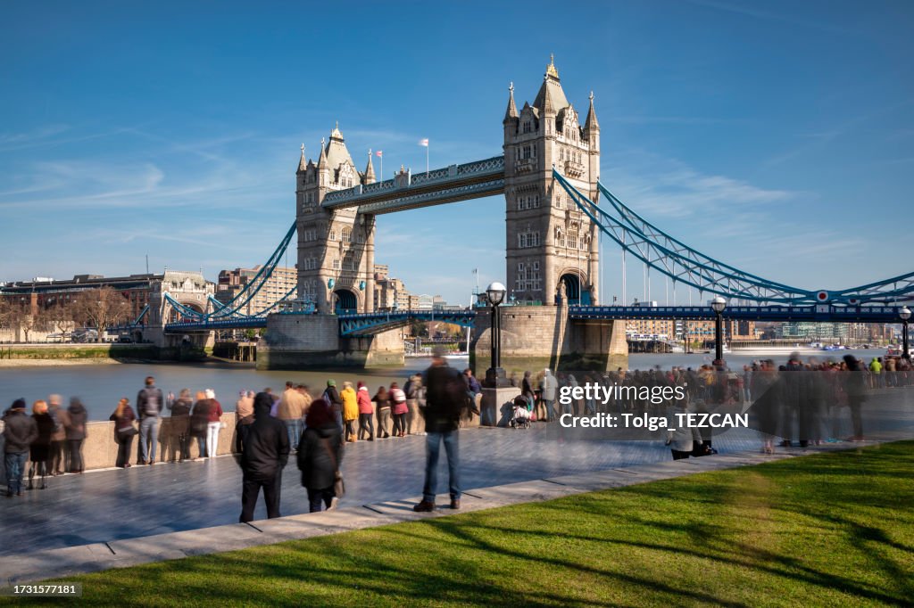 Tower bridge,London