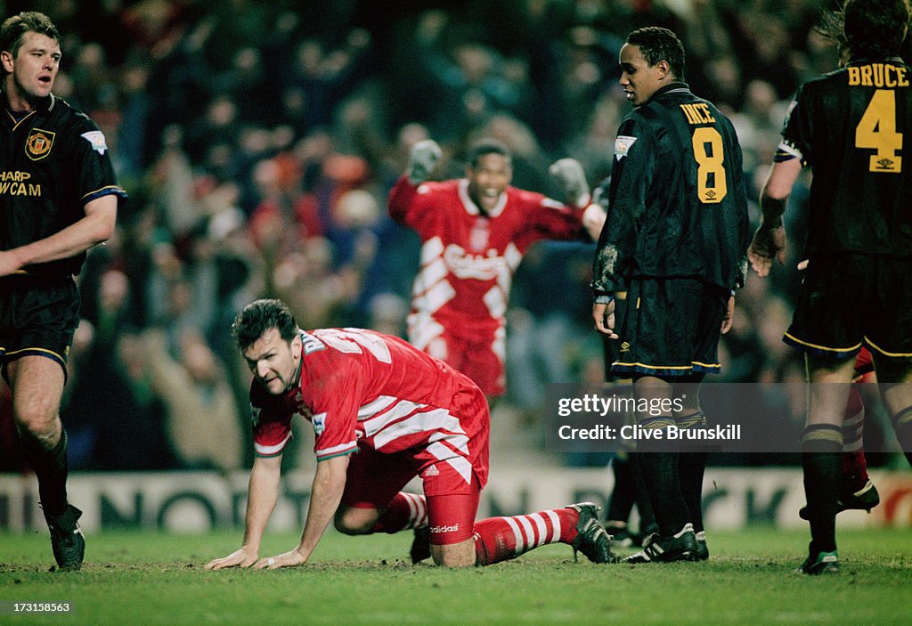 Neil Ruddock Scores