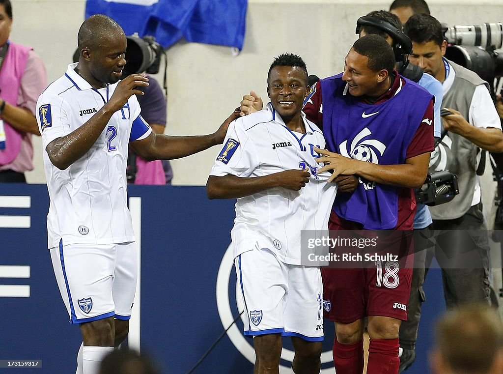 Haiti v Honduras - 2013 CONCACAF Gold Cup