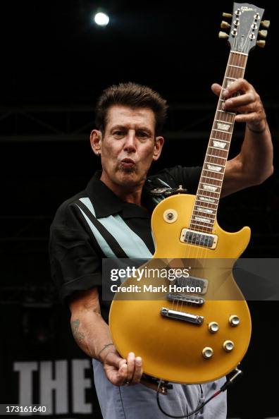 Roddy Radiation of The Specials perform on Day 5 of the RBC Royal ...