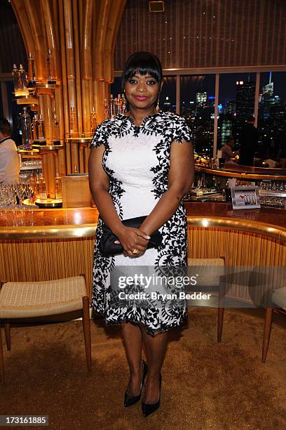 Actress Octavia Spencer attends the after party at the New York premiere of FRUITVALE STATION, hosted by The Weinstein Company, BET Films and CIROC...