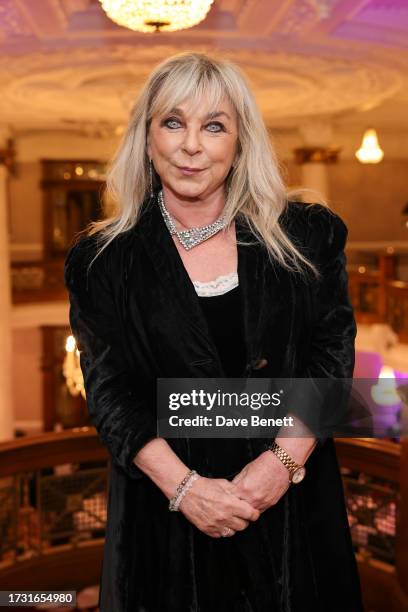 Helen Lederer attends the best Heroes Awards 2023 at St. Ermin's Hotel on October 18, 2023 in London, England.