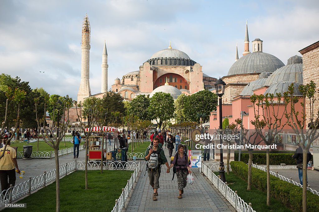 Turkey Travel Destination