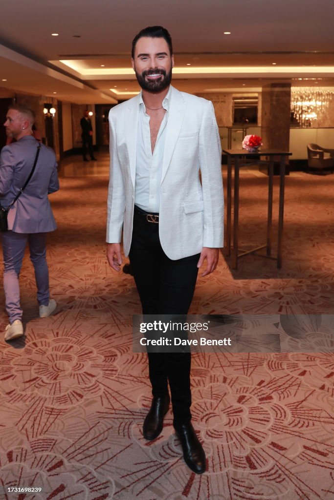 The PinkNews Awards 2023 - VIP Arrivals