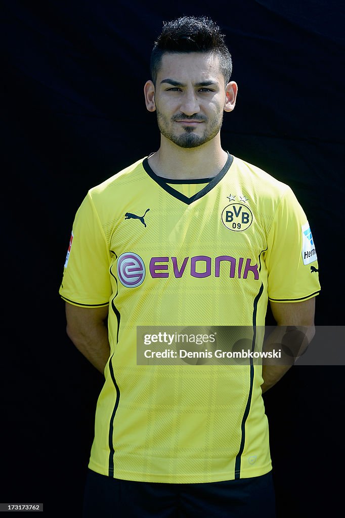 Borussia Dortmund Team Presentation