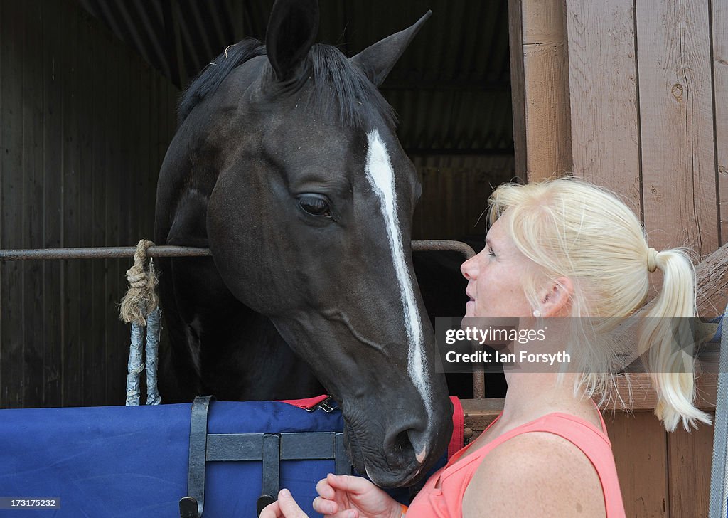 First Day Of The Great Yorkshire Show