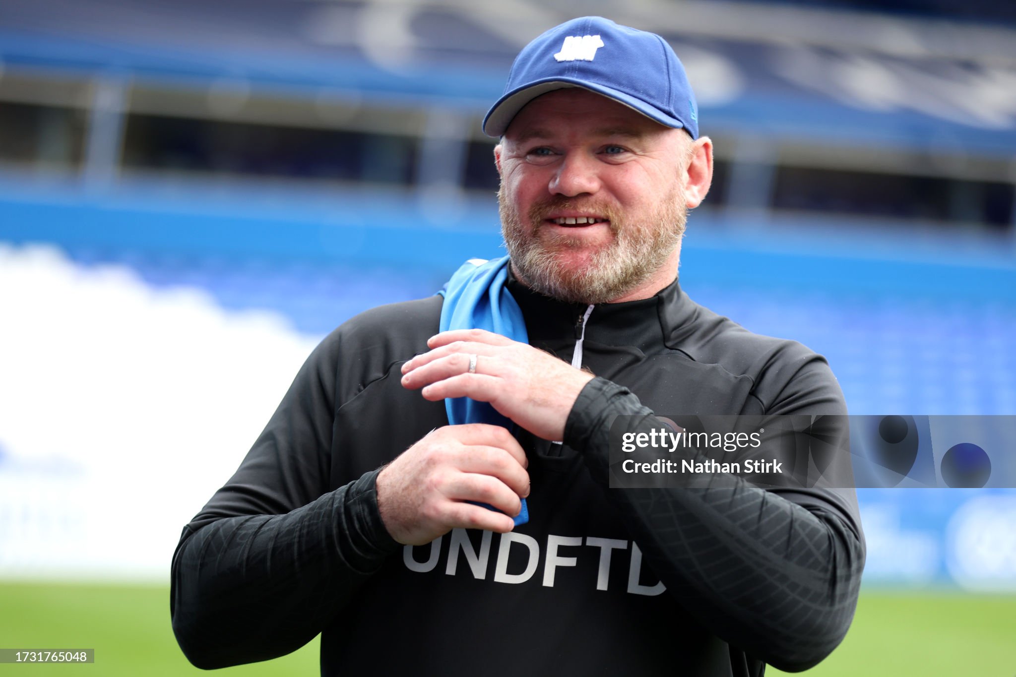 Rooney: 'I want my team to play the way I did'