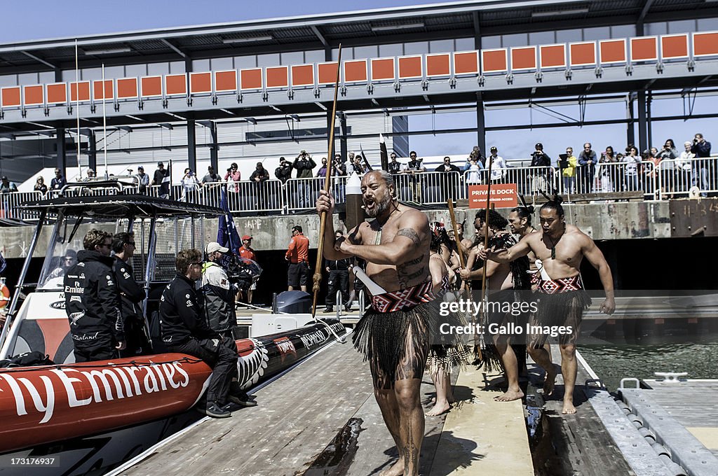 The Louis Vuitton Cup