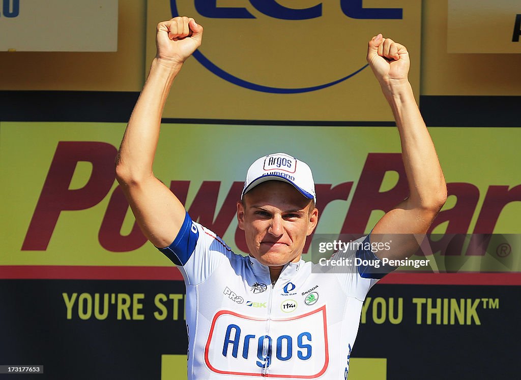 Le Tour de France 2013 - Stage Ten