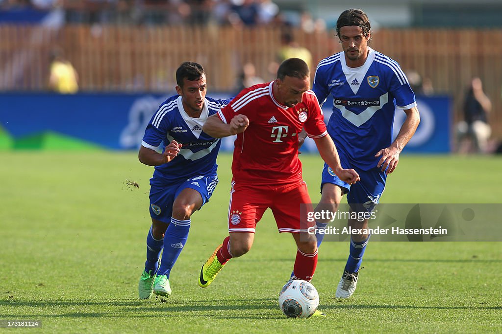 Brescia Calcio v FC Bayern Muenchen - Friendly Match