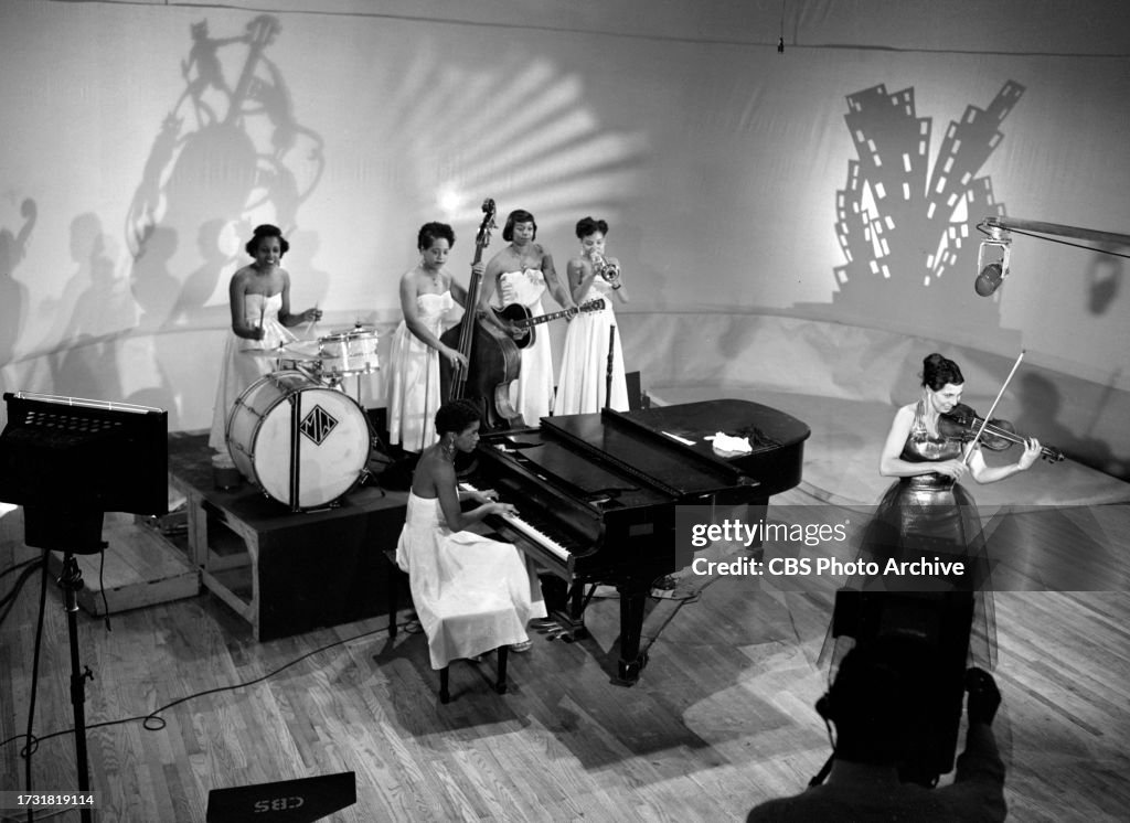 The Cats And A Fiddle...