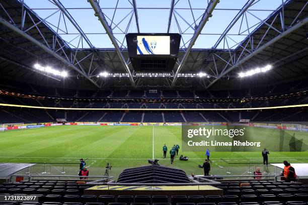 Stadium Ringen 23,083 Stockholm Stadium Stock Photos, High-Res Pictures, and Images ...