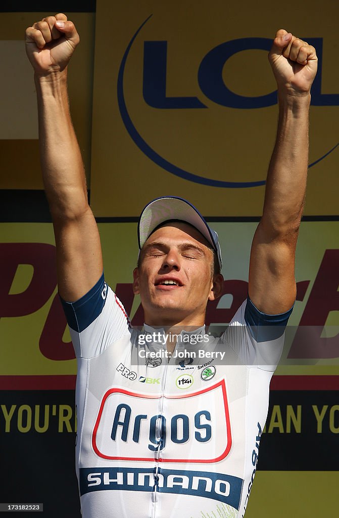 Le Tour de France 2013 - Stage Ten