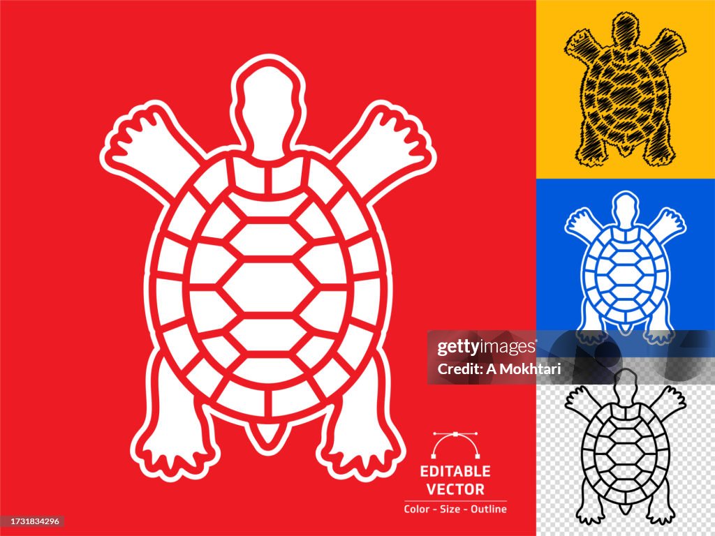 Turtle icon.