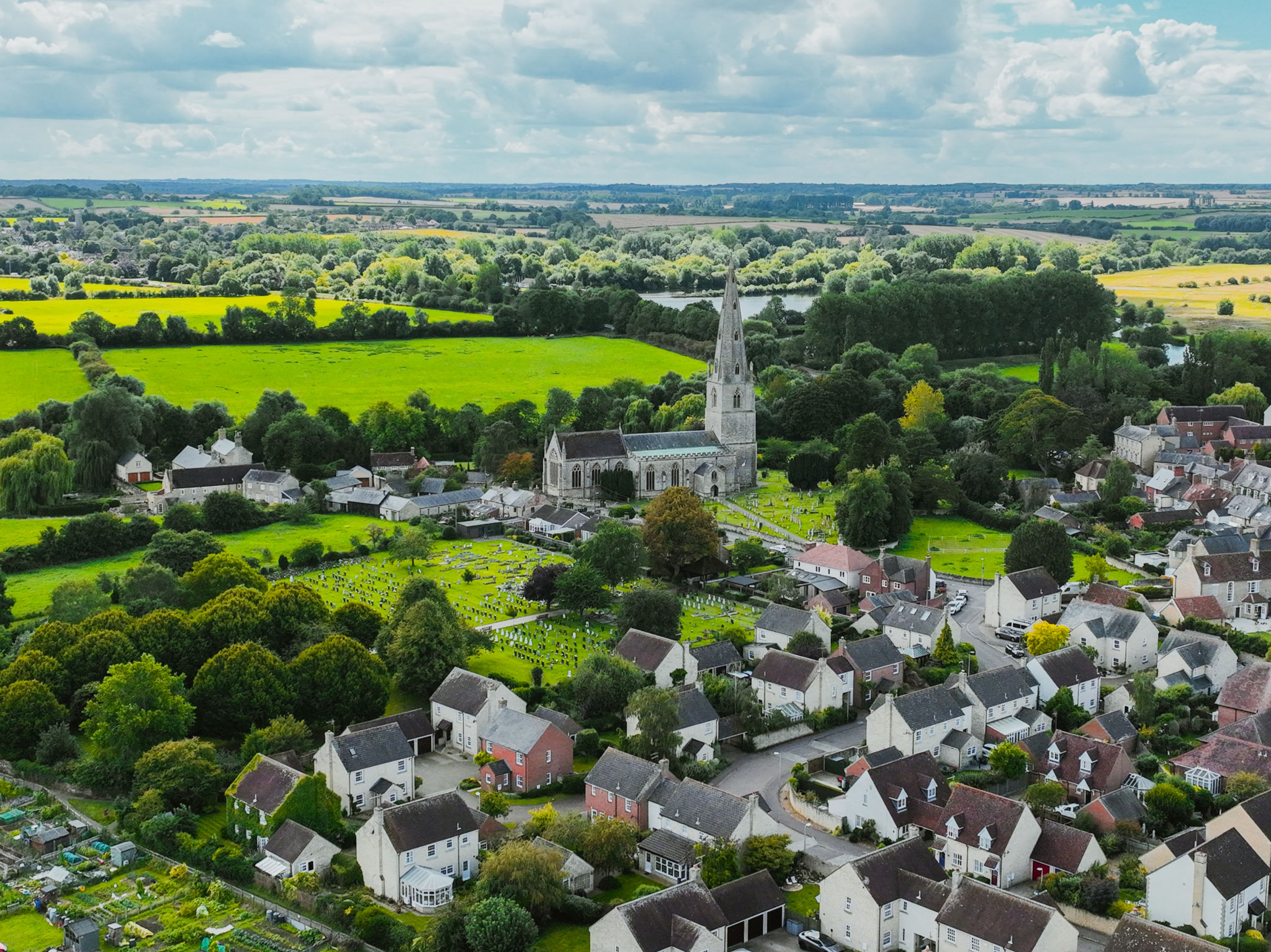 buckinghamshire landscape