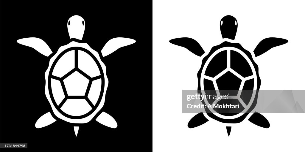 Icône de tortue.