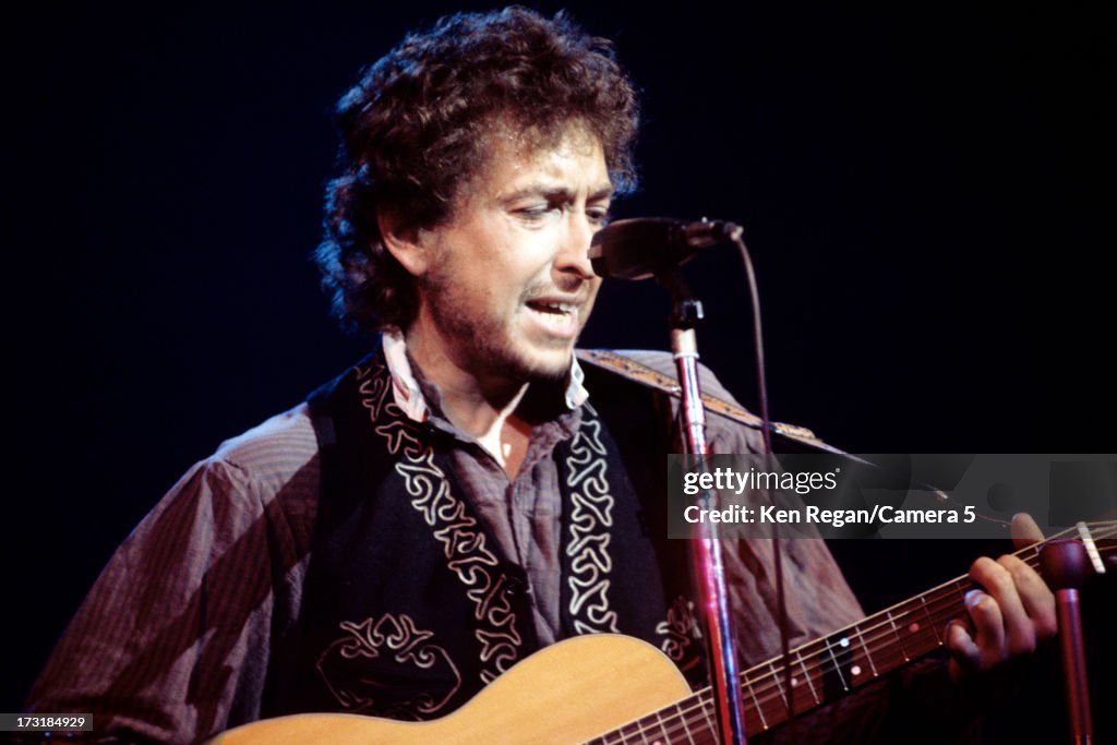 Bob Dylan, Ken Regan Archive, 1968-2003