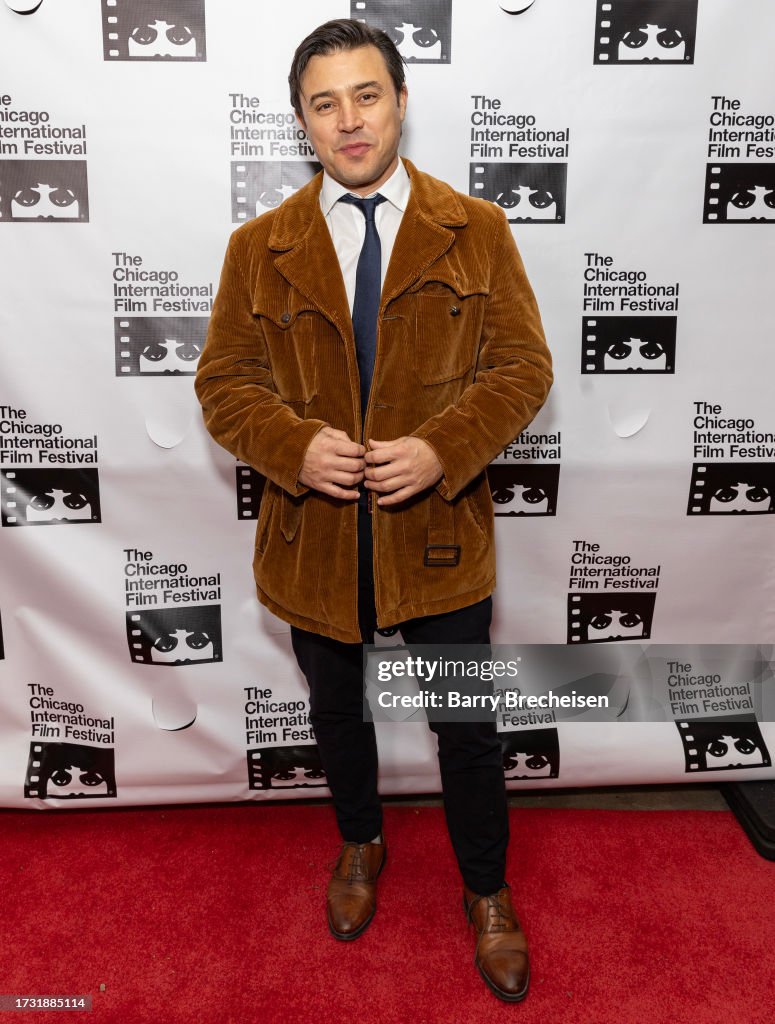 2023 Chicago International Film Festival Opening Night Block Party