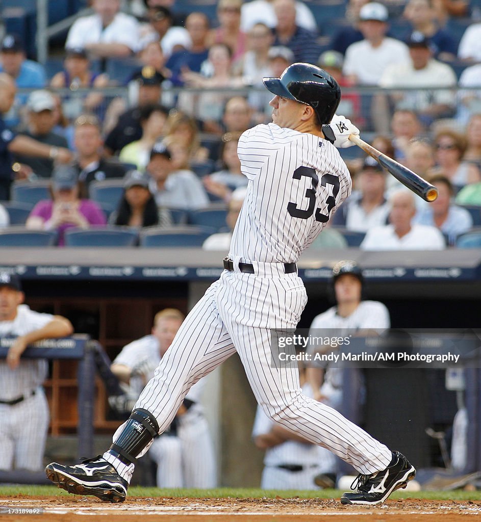 Baltimore Orioles v New York Yankees