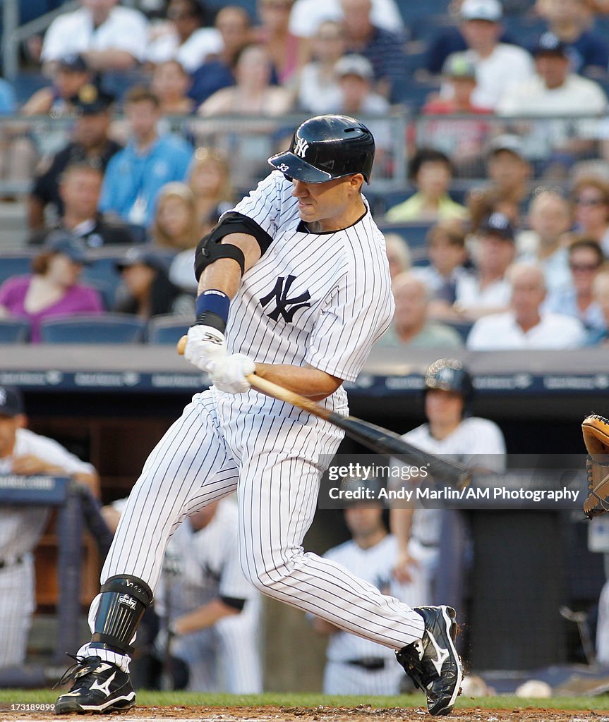 Baltimore Orioles v New York Yankees