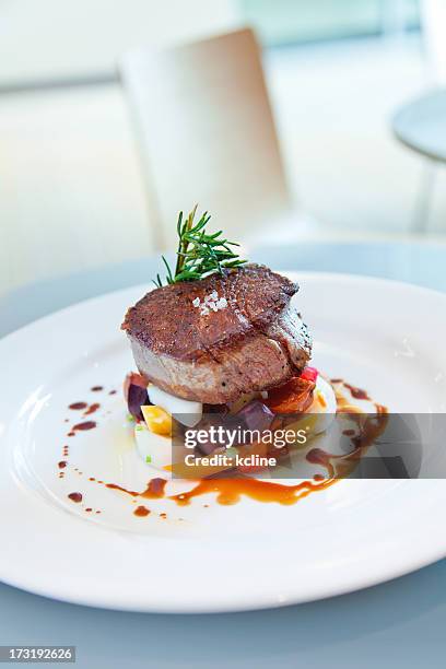 Photo Filet 508 Filet Mignon Restaurant Stock Photos, High-Res Pictures, and Images ...