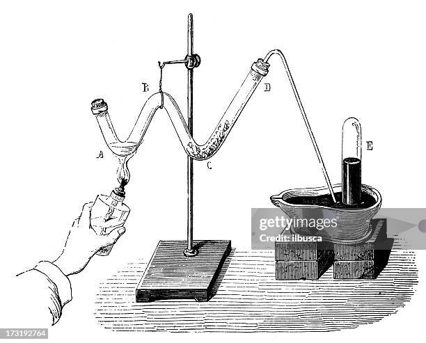 Science Val Drawing Science Vial Drawing Photos and Premium High Res Pictures - Getty Images