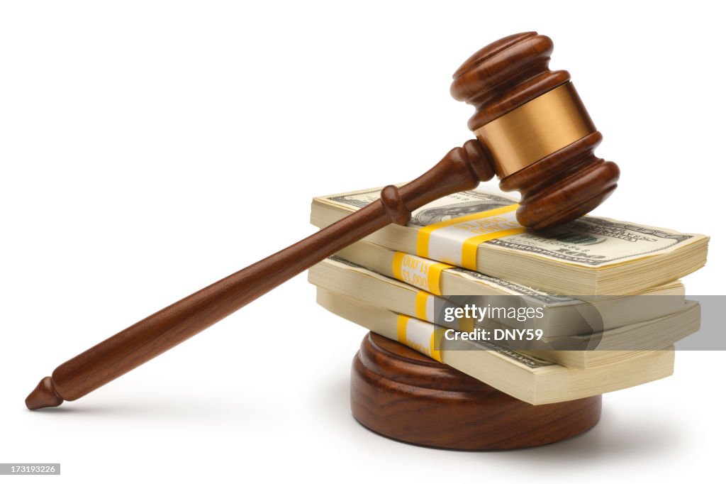 Legal Settlement