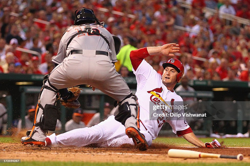 Houston Astros v St. Louis Cardinals