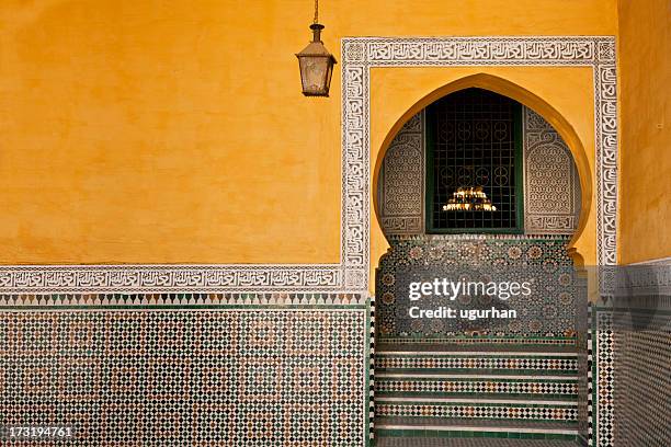 morocco - meknes bildbanksfoton och bilder