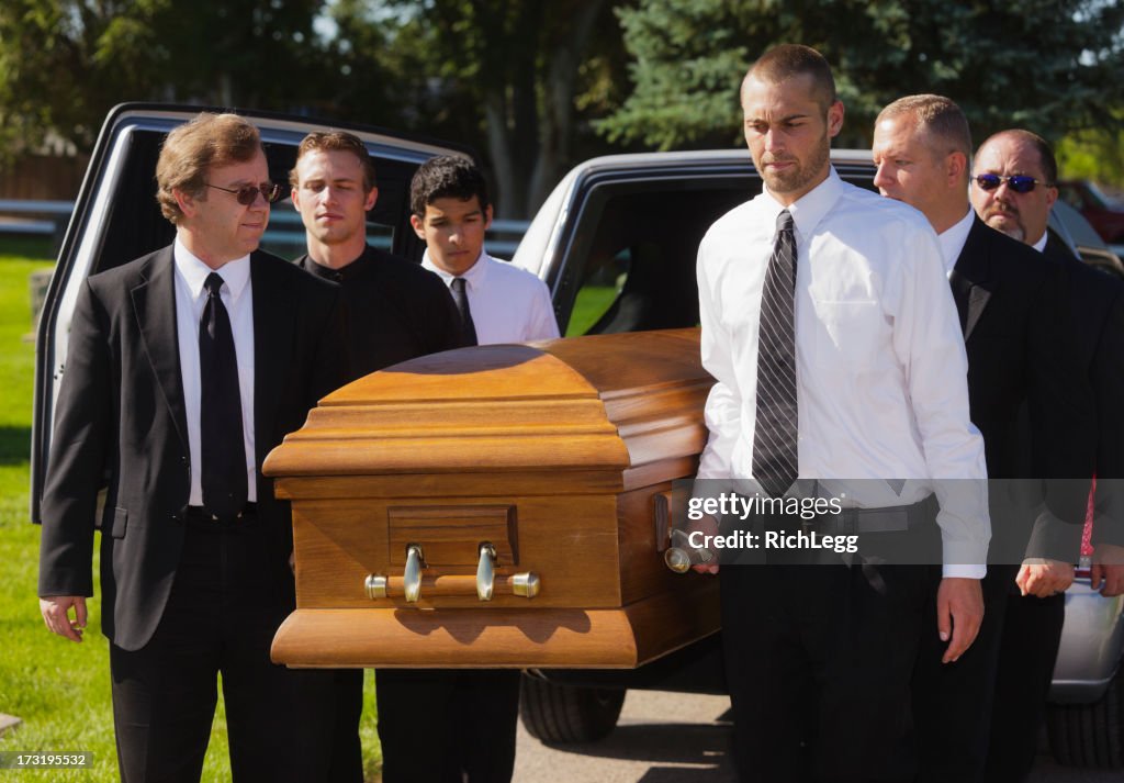 Funeral Pallbearers