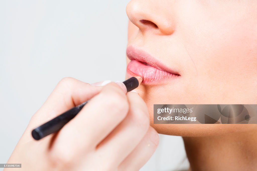 Makeup Application