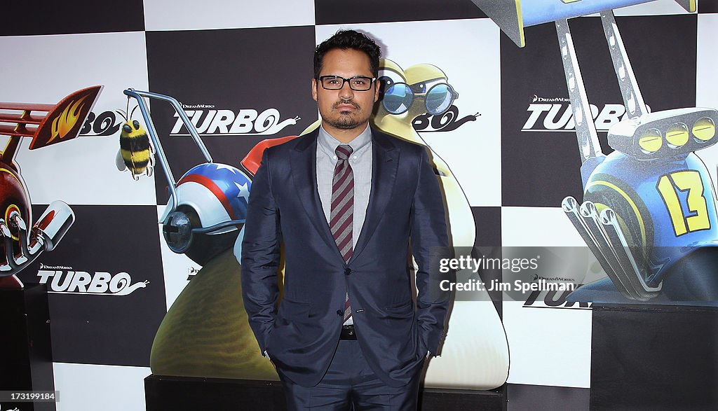 "Turbo" New York Premiere - Outside Arrivals